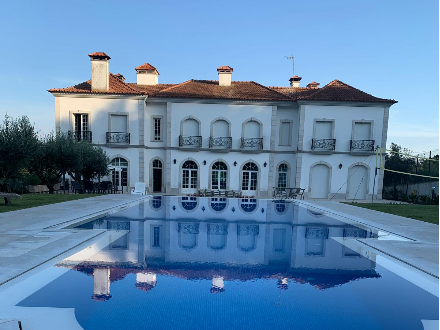 Casa das Oliveiras
