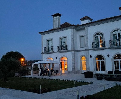 Casa das Oliveiras