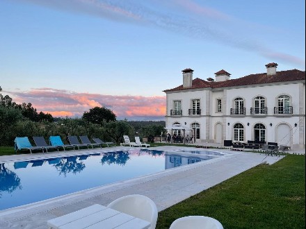 Casa das Oliveiras