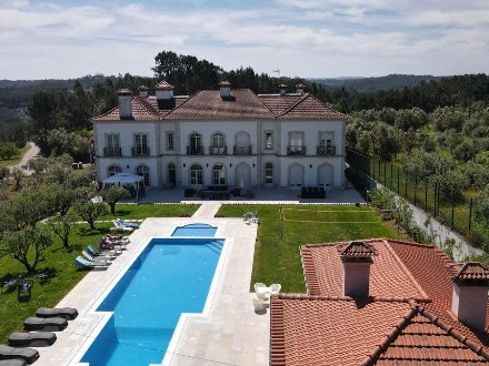 Casa das Oliveiras